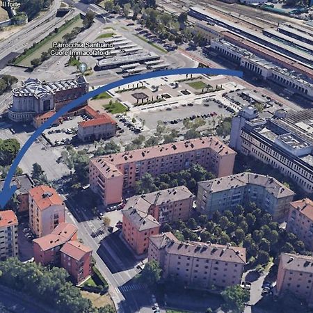 Hotel Ca' Dela Stazion Verona Exteriér fotografie
