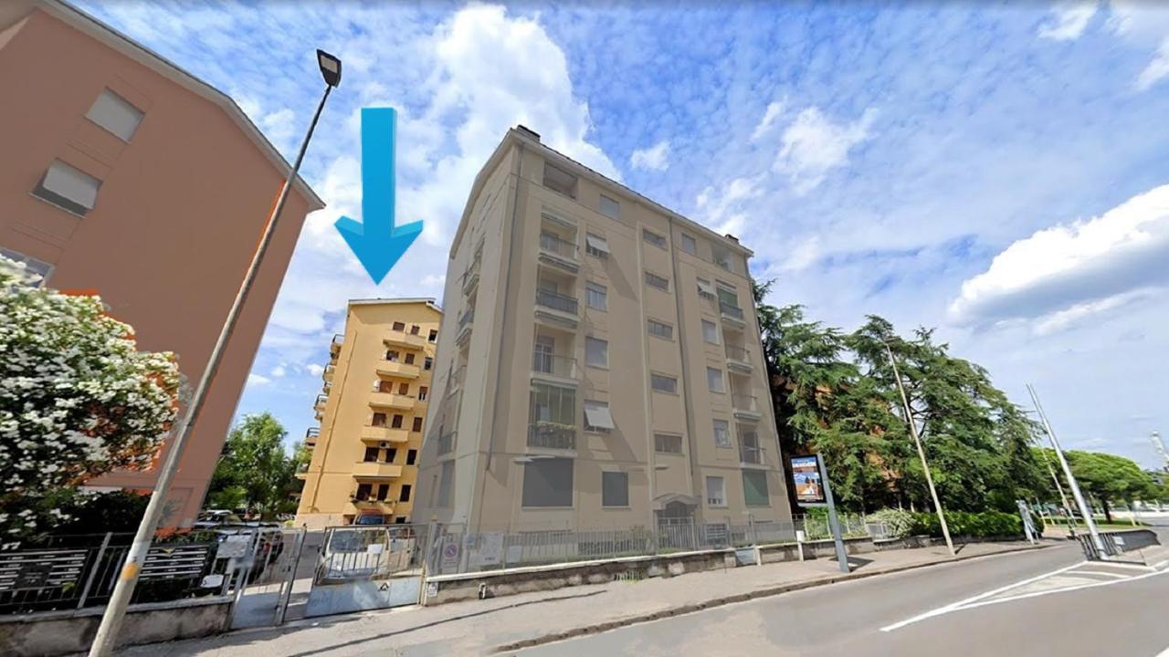 Hotel Ca' Dela Stazion Verona Exteriér fotografie