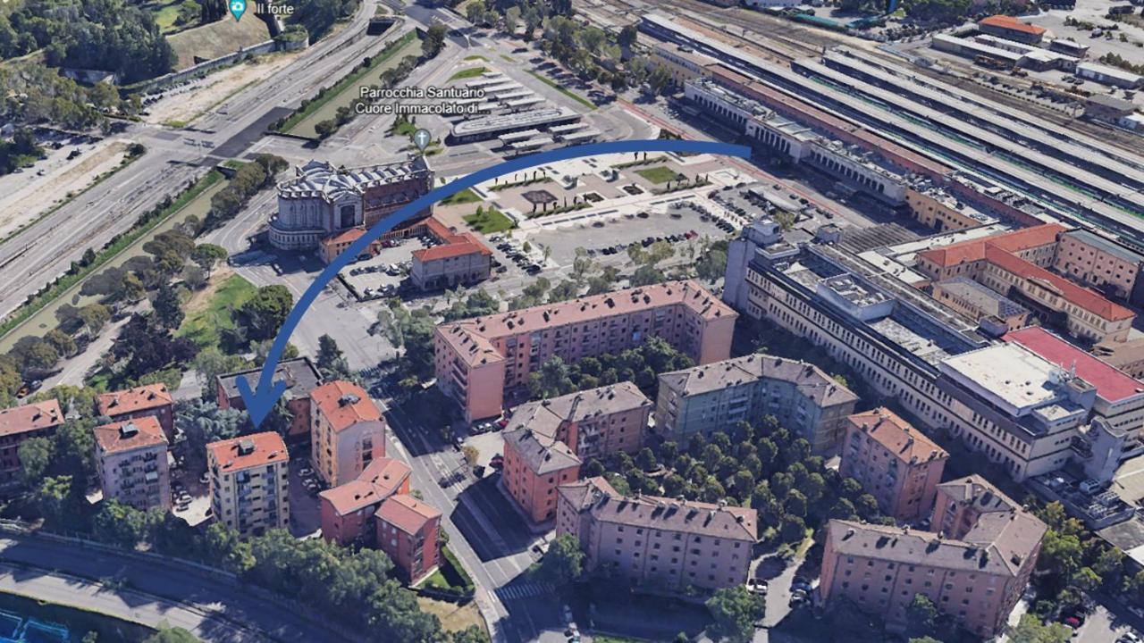 Hotel Ca' Dela Stazion Verona Exteriér fotografie